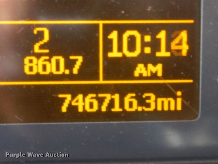 image for item JJ9656 2006 Volvo VNL  semi truck