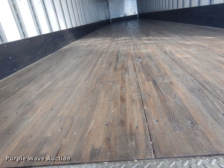 image for item JJ9657 2020 Hyundai Translead  dry van trailer