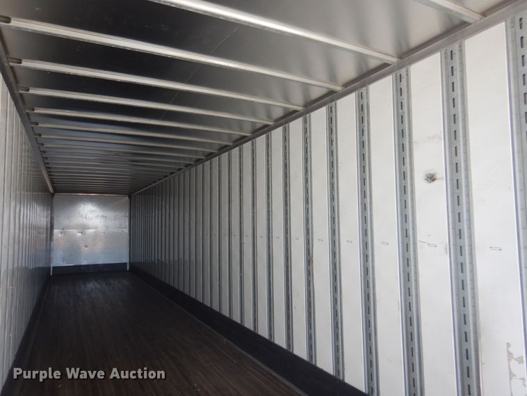 image for item JJ9657 2020 Hyundai Translead  dry van trailer