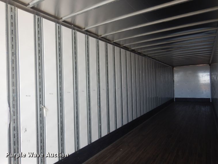 image for item JJ9657 2020 Hyundai Translead  dry van trailer