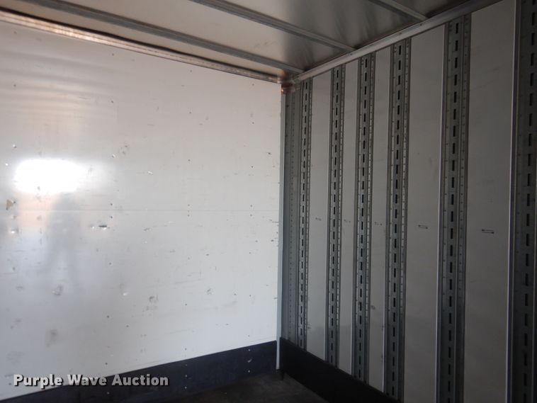 image for item JJ9657 2020 Hyundai Translead  dry van trailer