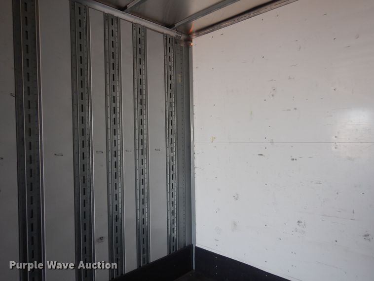 image for item JJ9657 2020 Hyundai Translead  dry van trailer