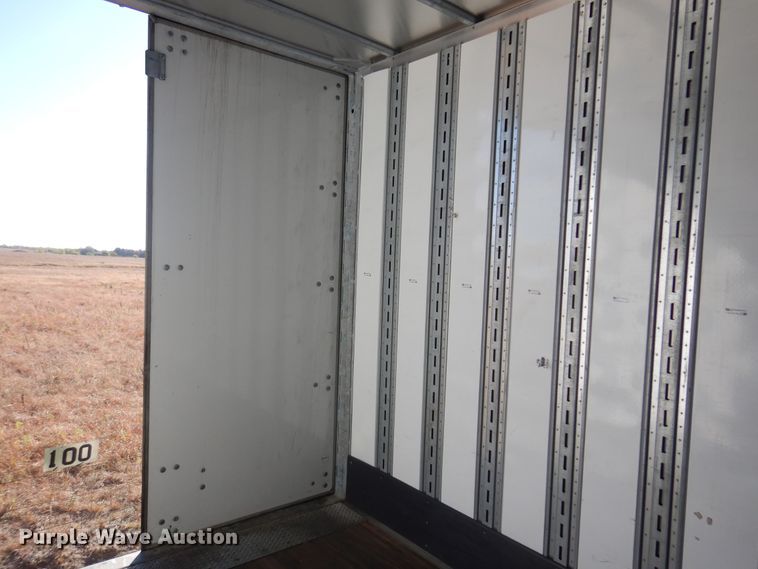 image for item JJ9657 2020 Hyundai Translead  dry van trailer