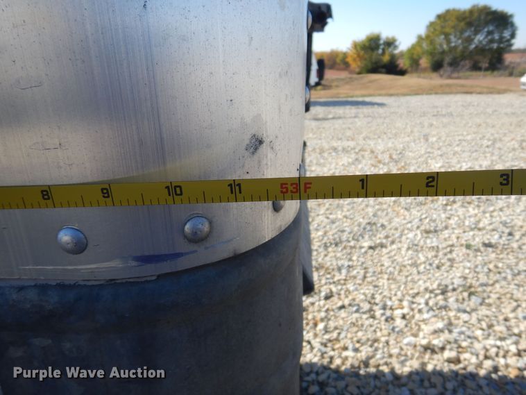 image for item JJ9657 2020 Hyundai Translead  dry van trailer