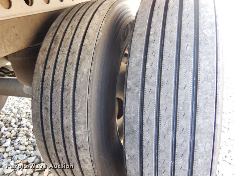 image for item JJ9657 2020 Hyundai Translead  dry van trailer