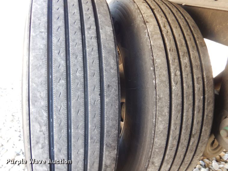 image for item JJ9657 2020 Hyundai Translead  dry van trailer