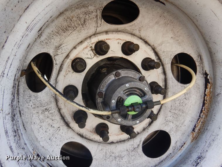 image for item JJ9657 2020 Hyundai Translead  dry van trailer