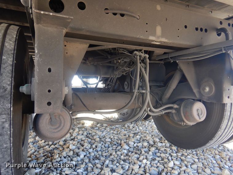 image for item JJ9657 2020 Hyundai Translead  dry van trailer