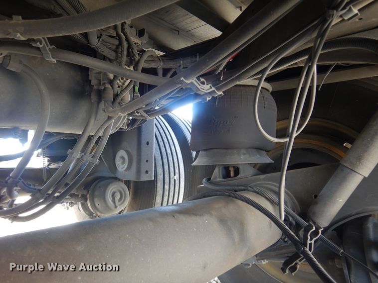 image for item JJ9657 2020 Hyundai Translead  dry van trailer