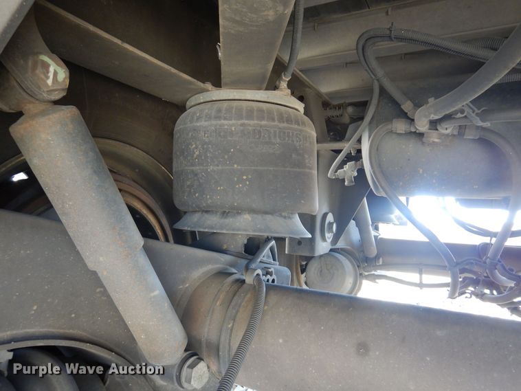 image for item JJ9657 2020 Hyundai Translead  dry van trailer