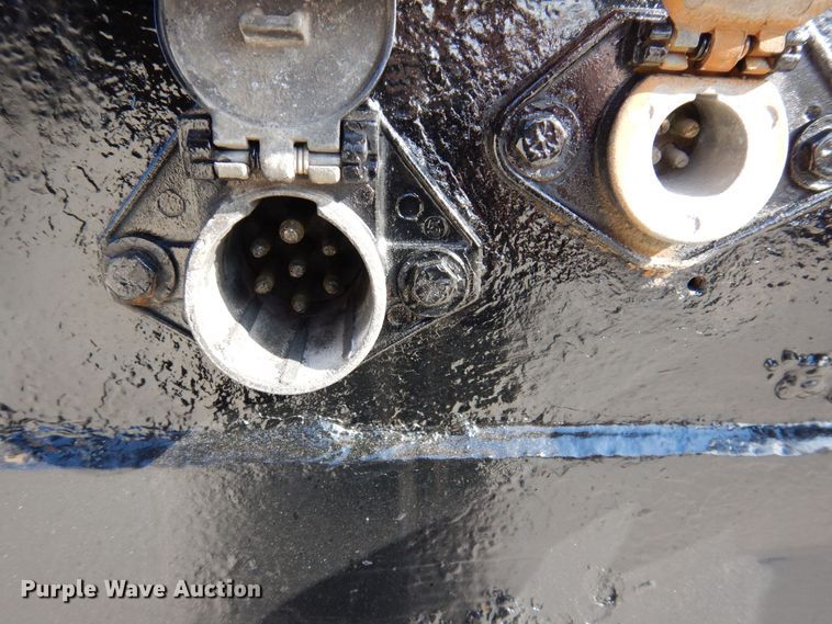 image for item JL9784 1998 Fontaine  drop deck trailer