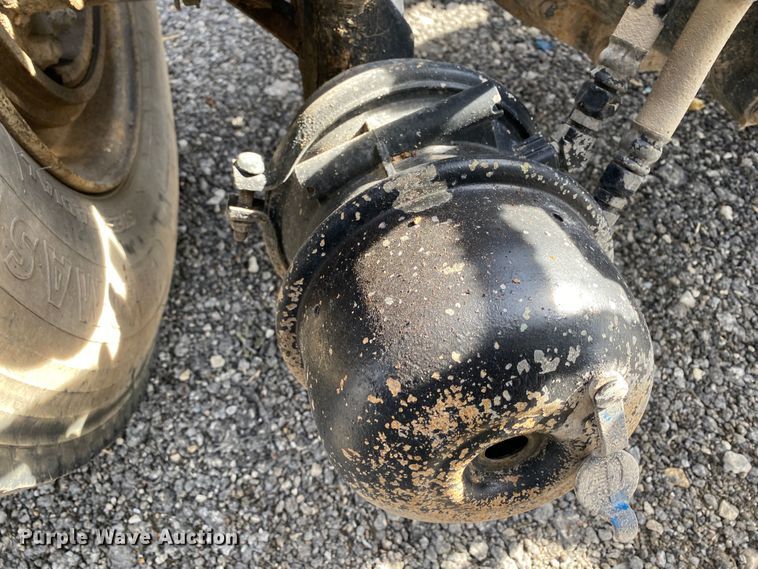 image for item JW9331 2014 Kenworth T660  semi truck