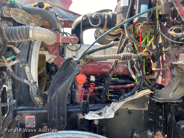 image for item JW9422 2008 Mack CHU613  semi truck