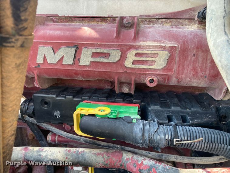 image for item JW9422 2008 Mack CHU613  semi truck