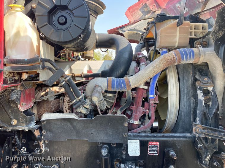 image for item JW9422 2008 Mack CHU613  semi truck