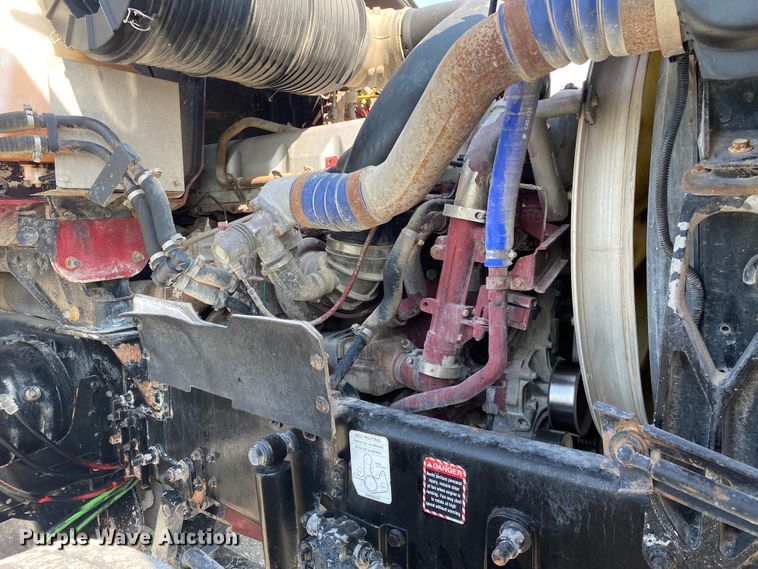 image for item JW9422 2008 Mack CHU613  semi truck