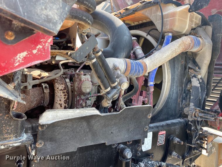 image for item JW9422 2008 Mack CHU613  semi truck