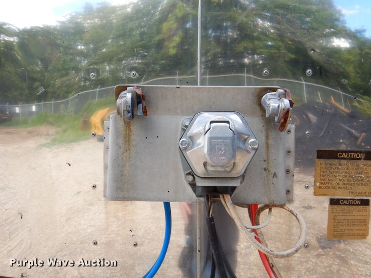 image for item KF9518 1978 Fruehauf  tank trailer