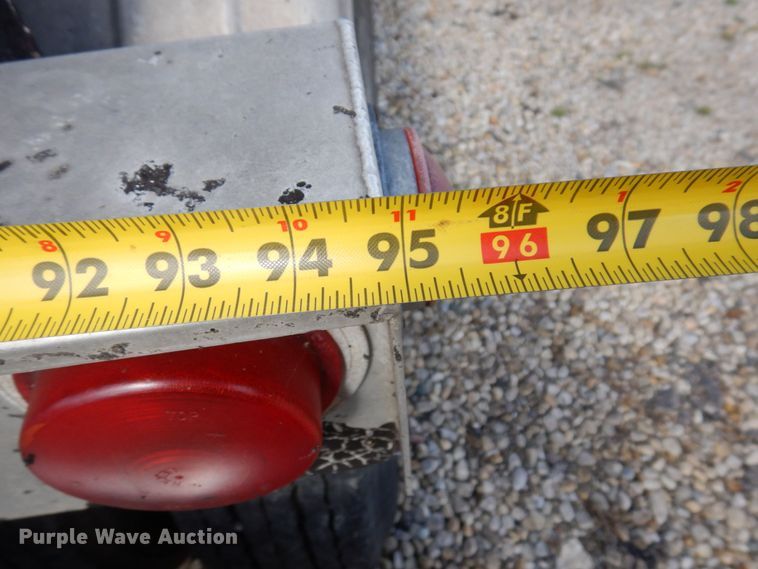 image for item KF9518 1978 Fruehauf  tank trailer