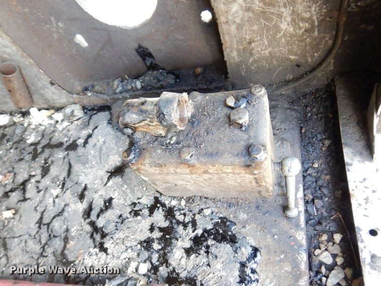 image for item KF9518 1978 Fruehauf  tank trailer