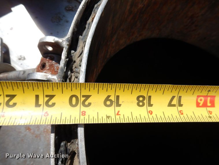 image for item KF9518 1978 Fruehauf  tank trailer