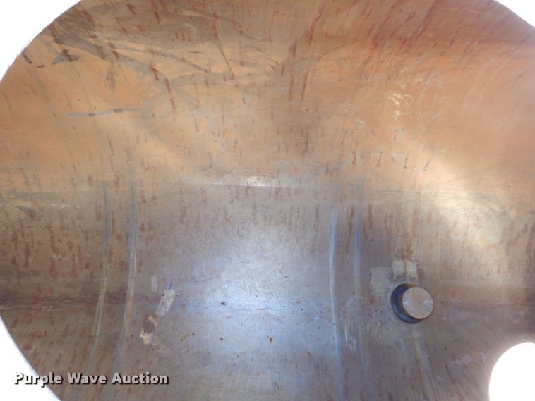 image for item KF9518 1978 Fruehauf  tank trailer