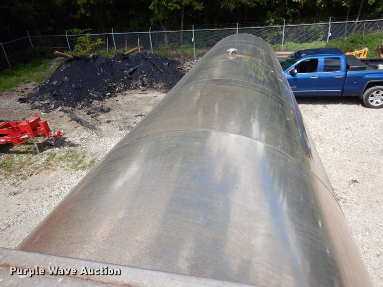 image for item KF9518 1978 Fruehauf  tank trailer