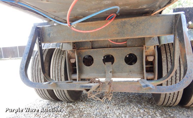 image for item KF9518 1978 Fruehauf  tank trailer