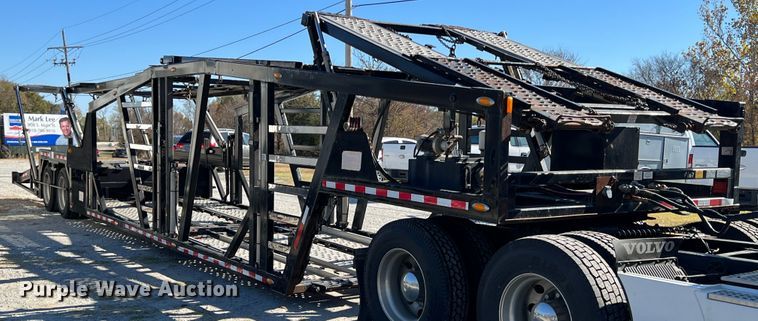 image for item KF9848 2013 Wally-Mo H-7CC  car carrier