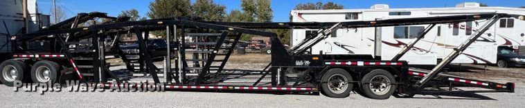 image for item KF9848 2013 Wally-Mo H-7CC  car carrier