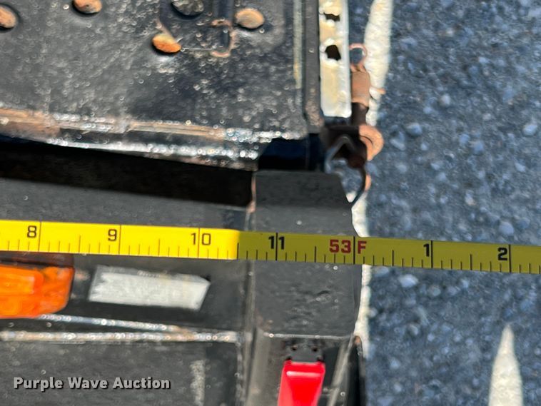 image for item KF9848 2013 Wally-Mo H-7CC  car carrier