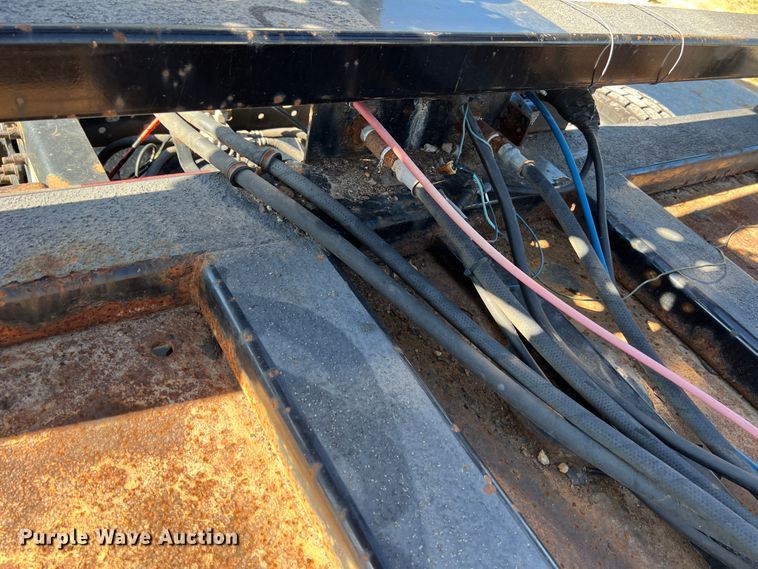 image for item KF9848 2013 Wally-Mo H-7CC  car carrier