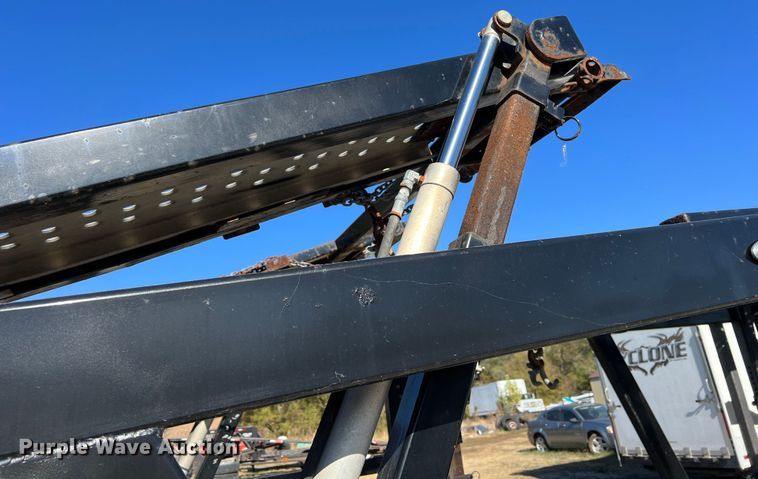 image for item KF9848 2013 Wally-Mo H-7CC  car carrier