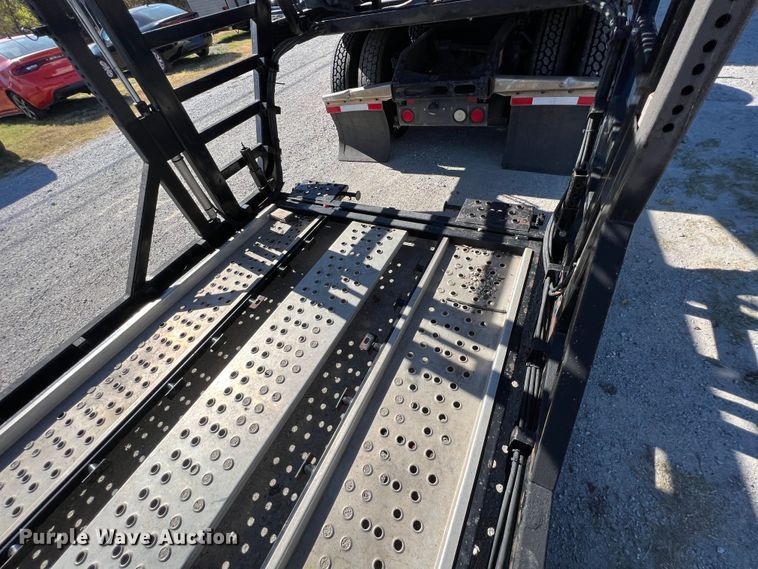 image for item KF9848 2013 Wally-Mo H-7CC  car carrier