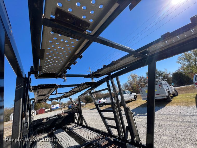 image for item KF9848 2013 Wally-Mo H-7CC  car carrier