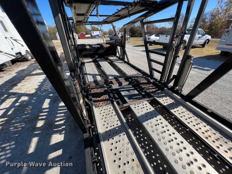 image for item KF9848 2013 Wally-Mo H-7CC  car carrier