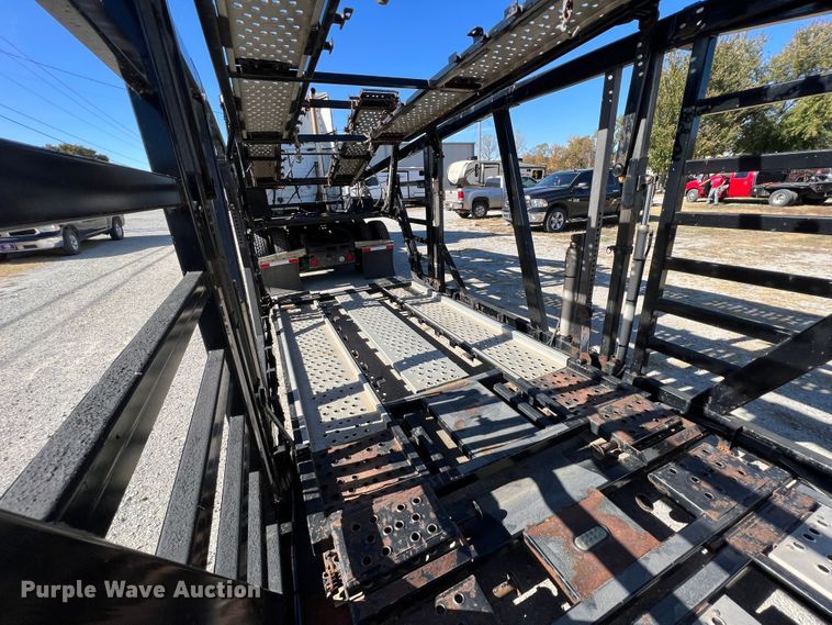 image for item KF9848 2013 Wally-Mo H-7CC  car carrier