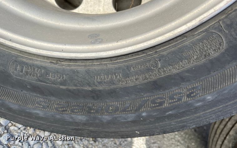 image for item KF9848 2013 Wally-Mo H-7CC  car carrier