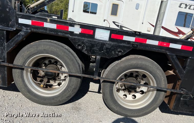 image for item KF9848 2013 Wally-Mo H-7CC  car carrier