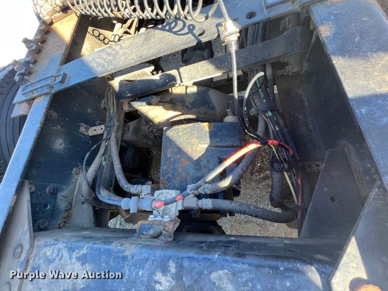 image for item KF9849 2009 Volvo VNL  semi truck