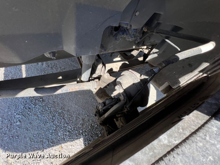 image for item KF9849 2009 Volvo VNL  semi truck