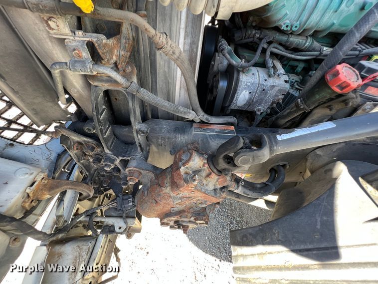 image for item KF9849 2009 Volvo VNL  semi truck