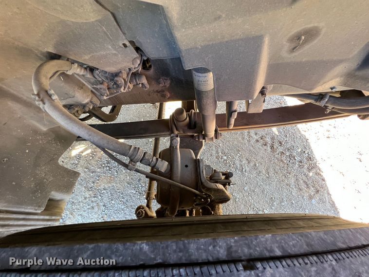 image for item KF9849 2009 Volvo VNL  semi truck