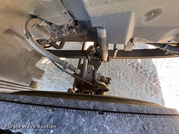 image for item KF9849 2009 Volvo VNL  semi truck