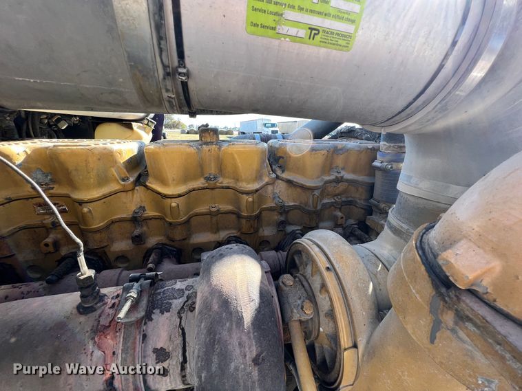 image for item KF9853 1998 Kenworth W900  truck cab and chassis