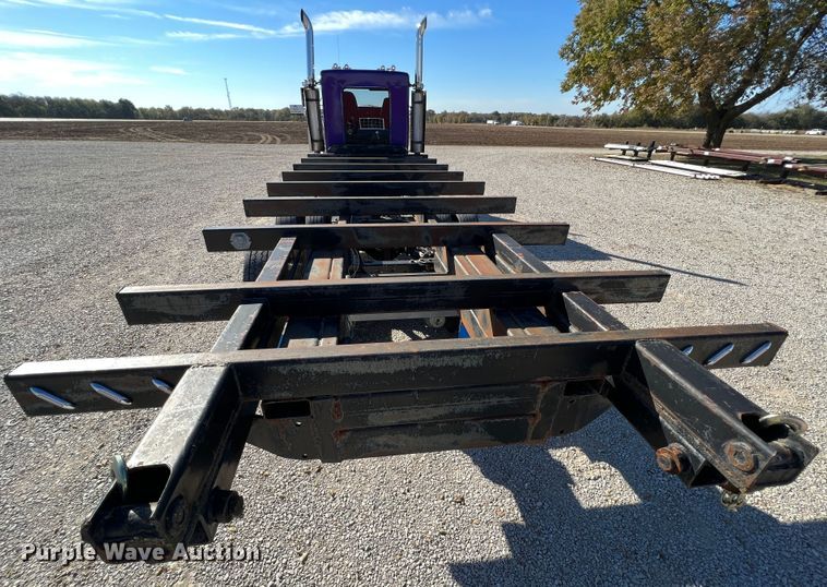 image for item KF9853 1998 Kenworth W900  truck cab and chassis