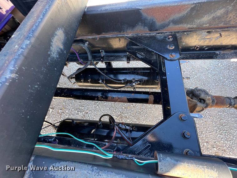 image for item KF9853 1998 Kenworth W900  truck cab and chassis