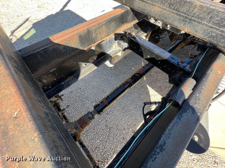 image for item KF9853 1998 Kenworth W900  truck cab and chassis