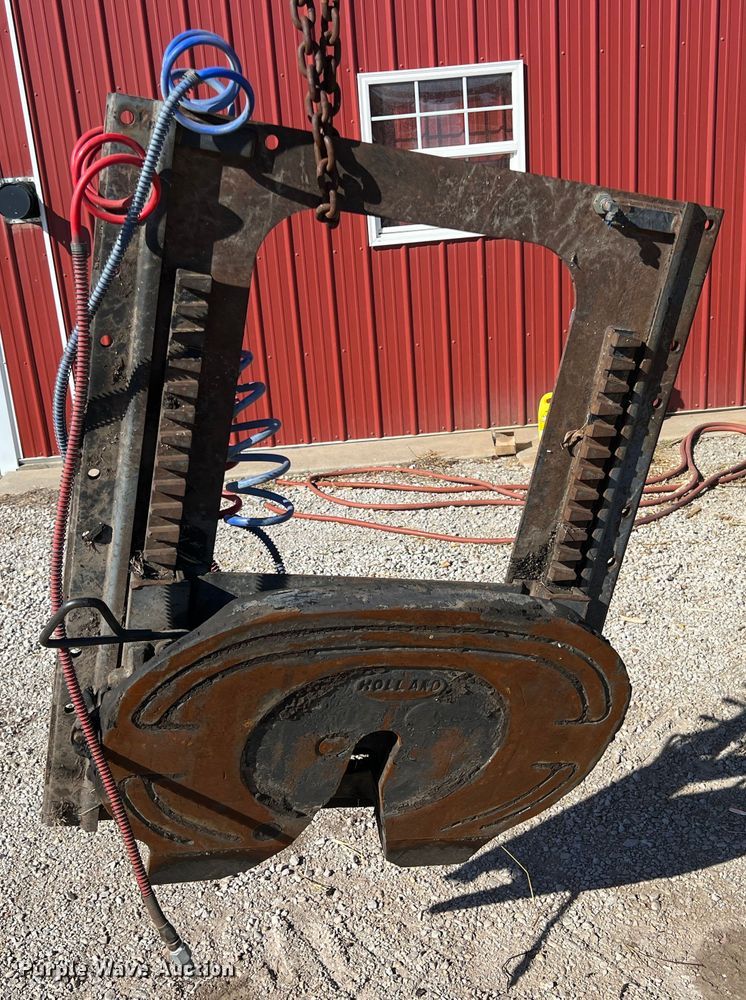 image for item KF9853 1998 Kenworth W900  truck cab and chassis