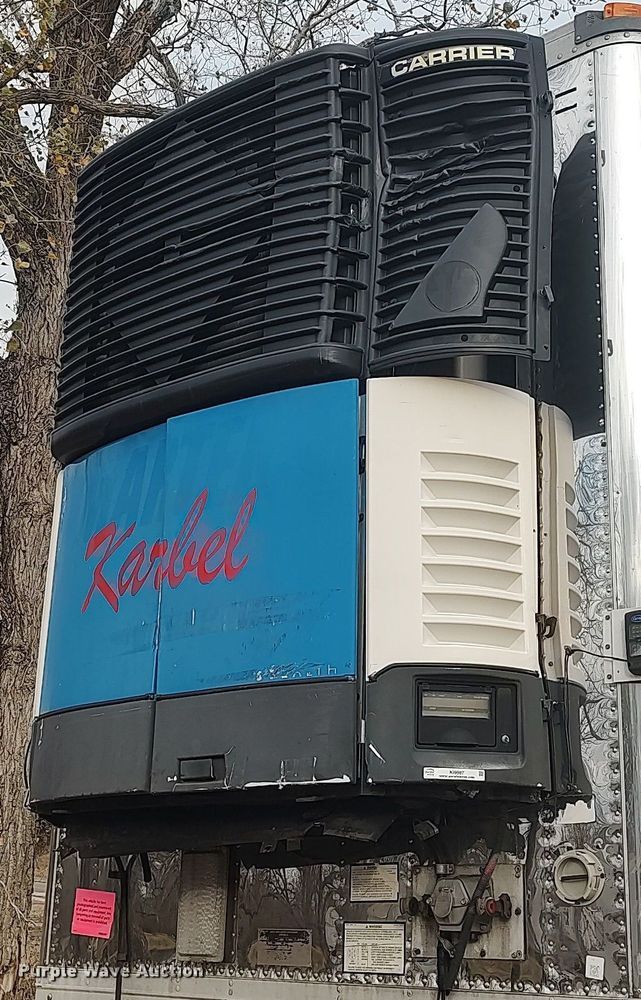 image for item KI9987 Carrier Transicold  refrigeration unit